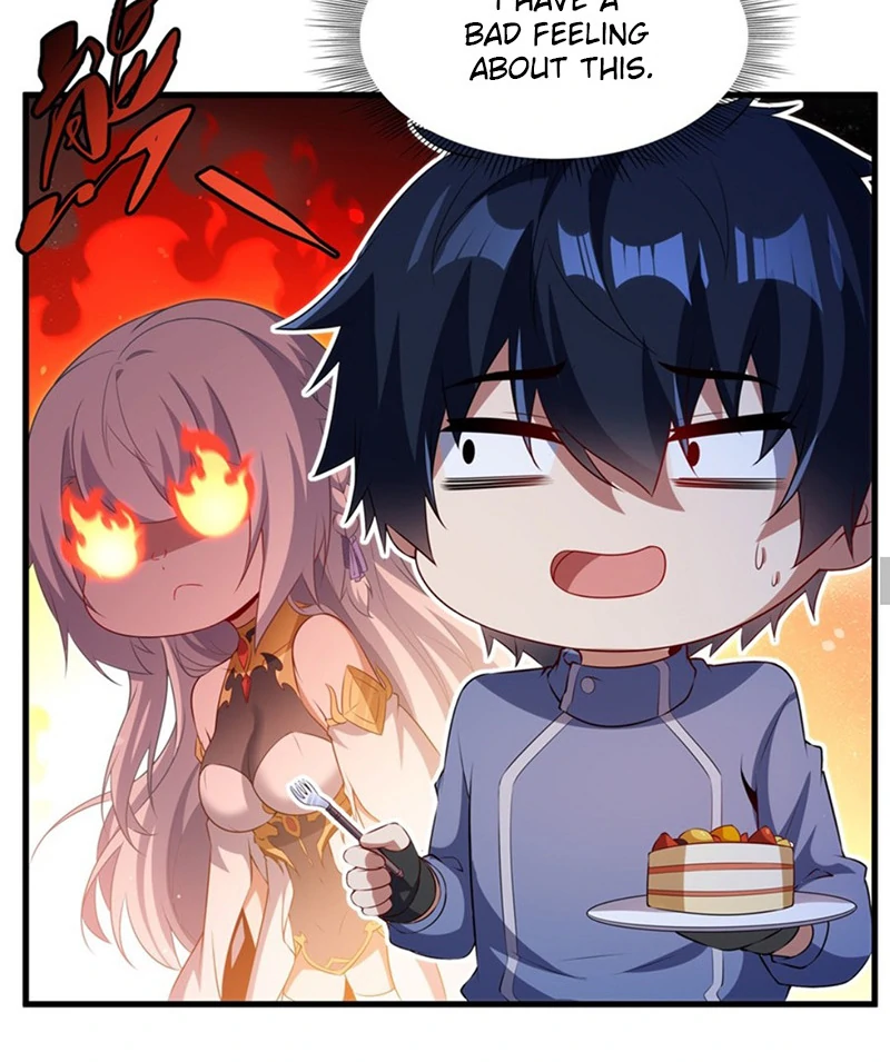 Shut Up, Evil Dragon! I Don’t Want to Raise a Child With You Anymore Chapter 70 - Page 24