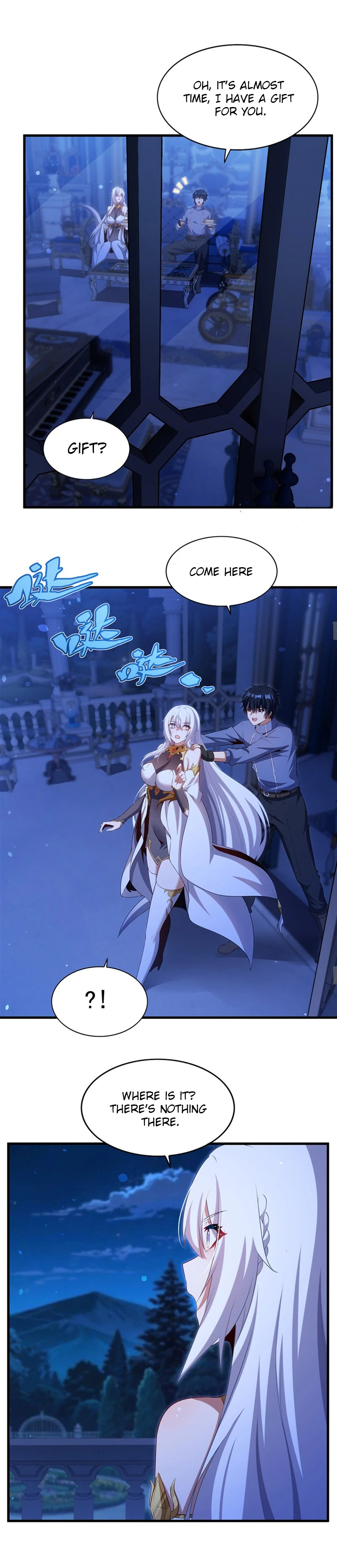 Shut Up, Evil Dragon! I Don’t Want to Raise a Child With You Anymore Chapter 70 - Page 25