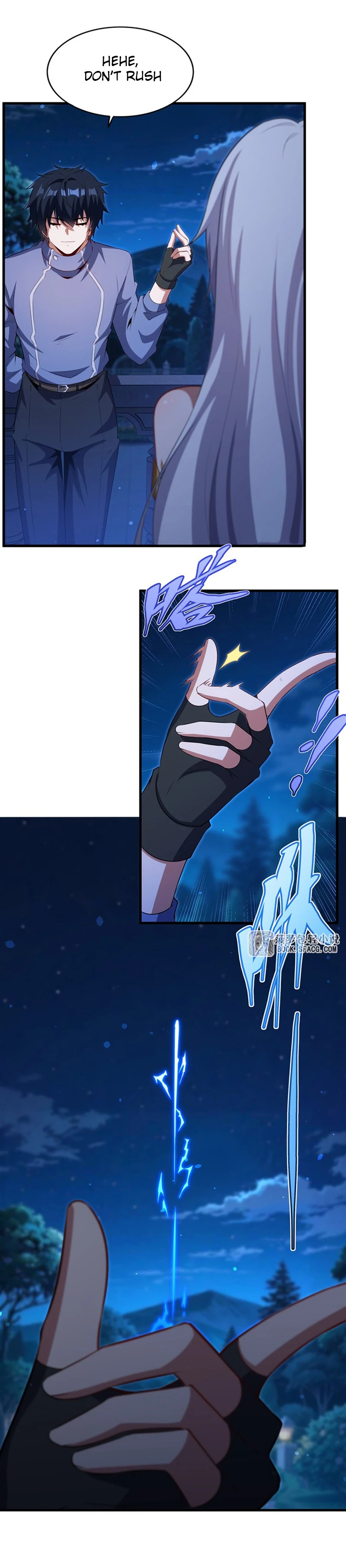 Shut Up, Evil Dragon! I Don’t Want to Raise a Child With You Anymore Chapter 70 - Page 26