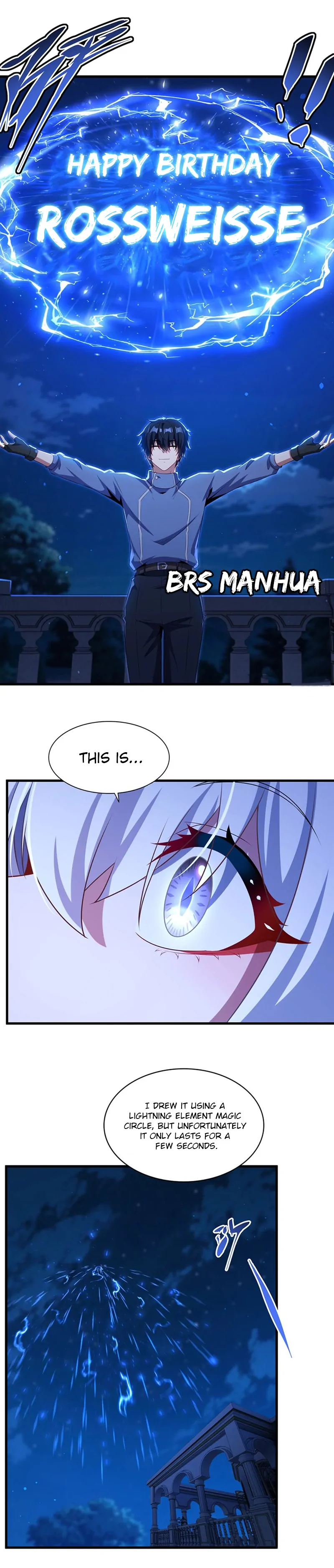 Shut Up, Evil Dragon! I Don’t Want to Raise a Child With You Anymore Chapter 70 - Page 27