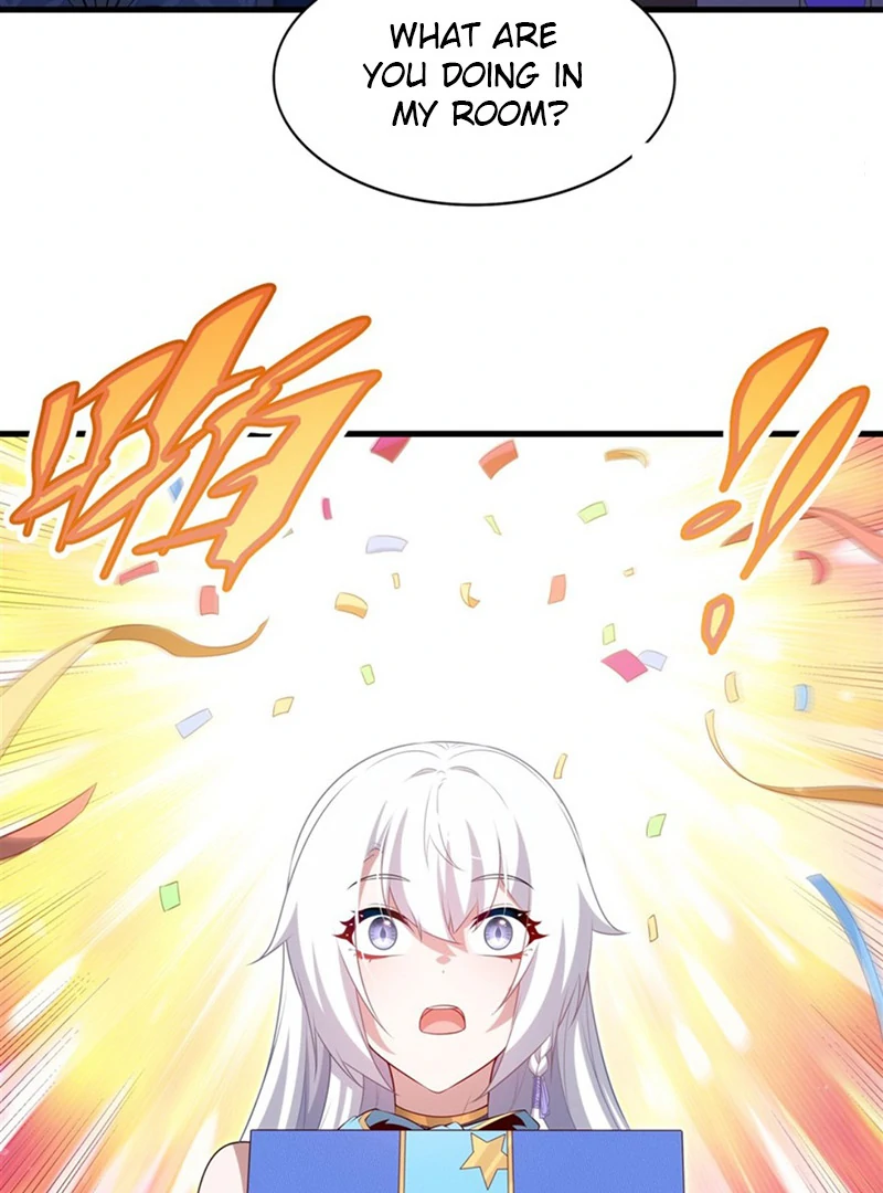 Shut Up, Evil Dragon! I Don’t Want to Raise a Child With You Anymore Chapter 70 - Page 7