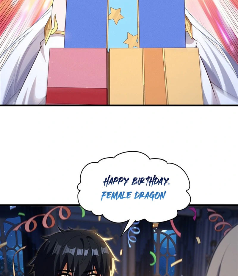 Shut Up, Evil Dragon! I Don’t Want to Raise a Child With You Anymore Chapter 70 - Page 8