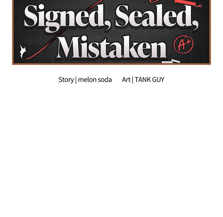 Signed, Sealed, Mistaken Chapter 38 - Page 67