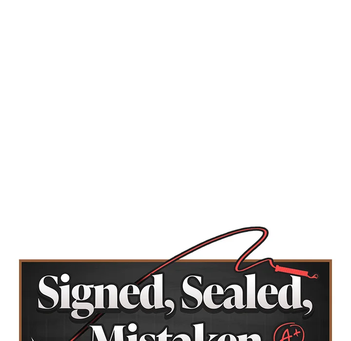 Signed, Sealed, Mistaken Chapter 40 - Page 135