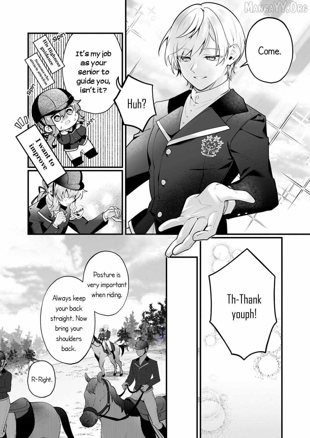 Silent Witch Chinmoku no Majo no Kakushigoto Chapter 28 - Page 11