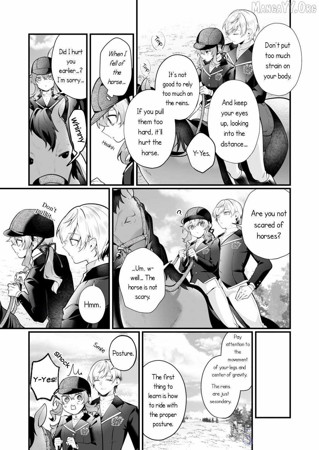 Silent Witch Chinmoku no Majo no Kakushigoto Chapter 28 - Page 12