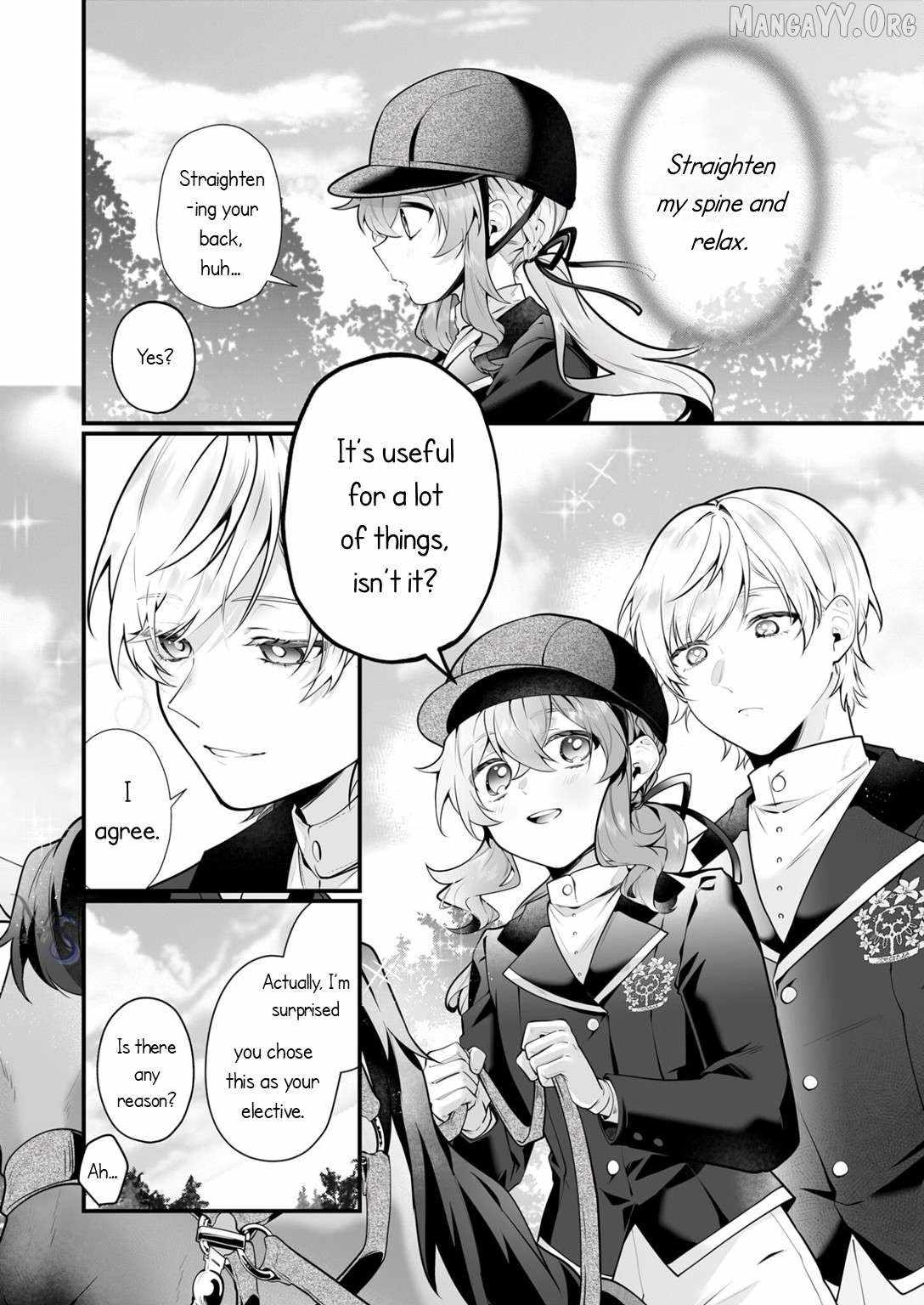 Silent Witch Chinmoku no Majo no Kakushigoto Chapter 28 - Page 13