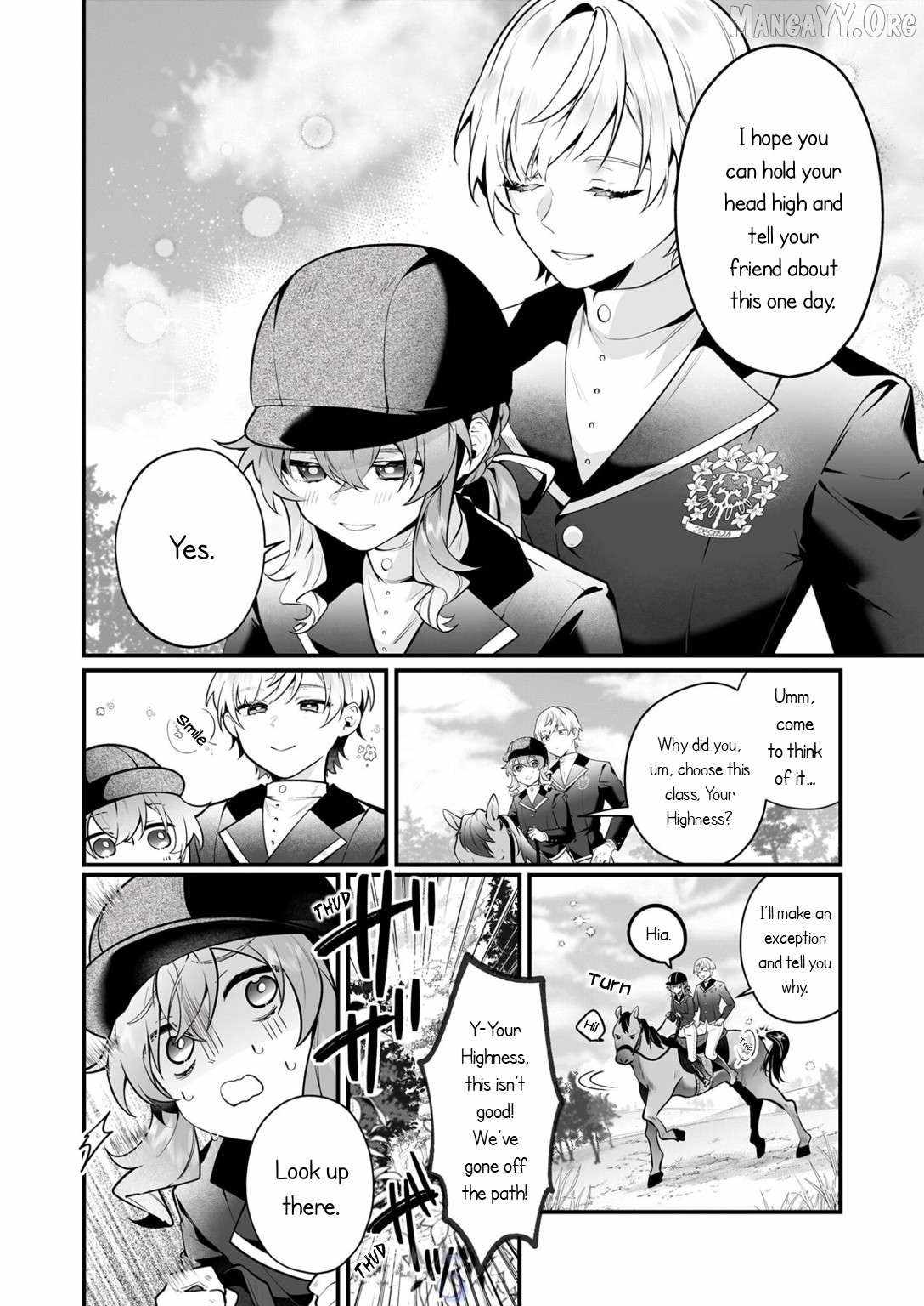 Silent Witch Chinmoku no Majo no Kakushigoto Chapter 28 - Page 15