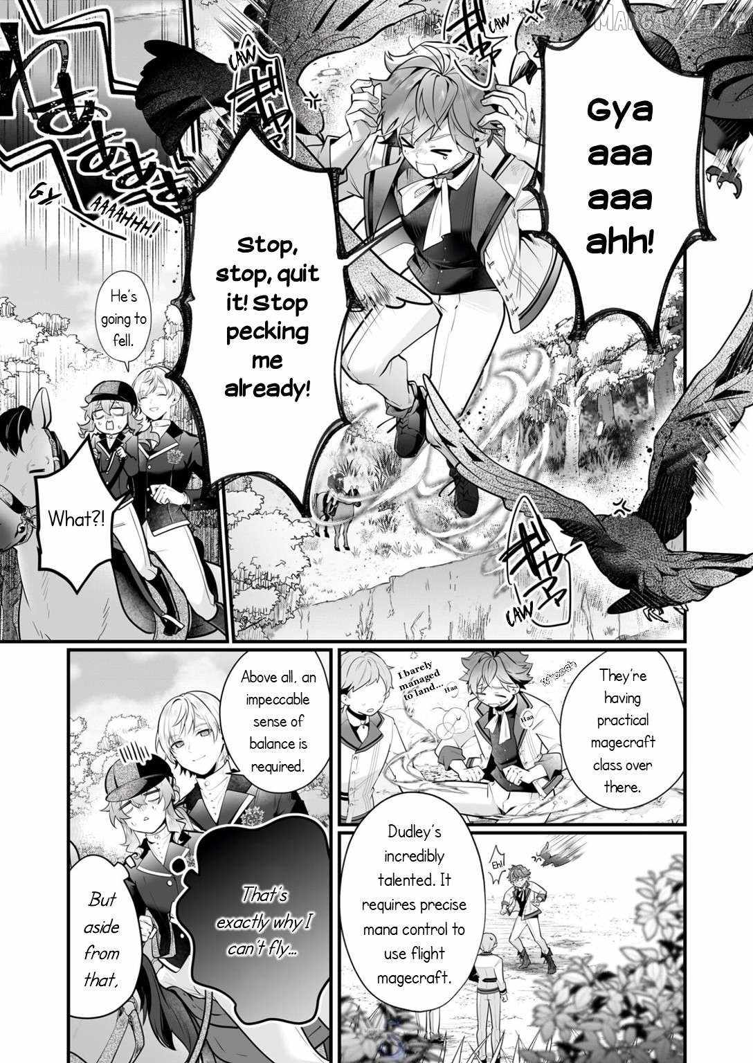 Silent Witch Chinmoku no Majo no Kakushigoto Chapter 28 - Page 16