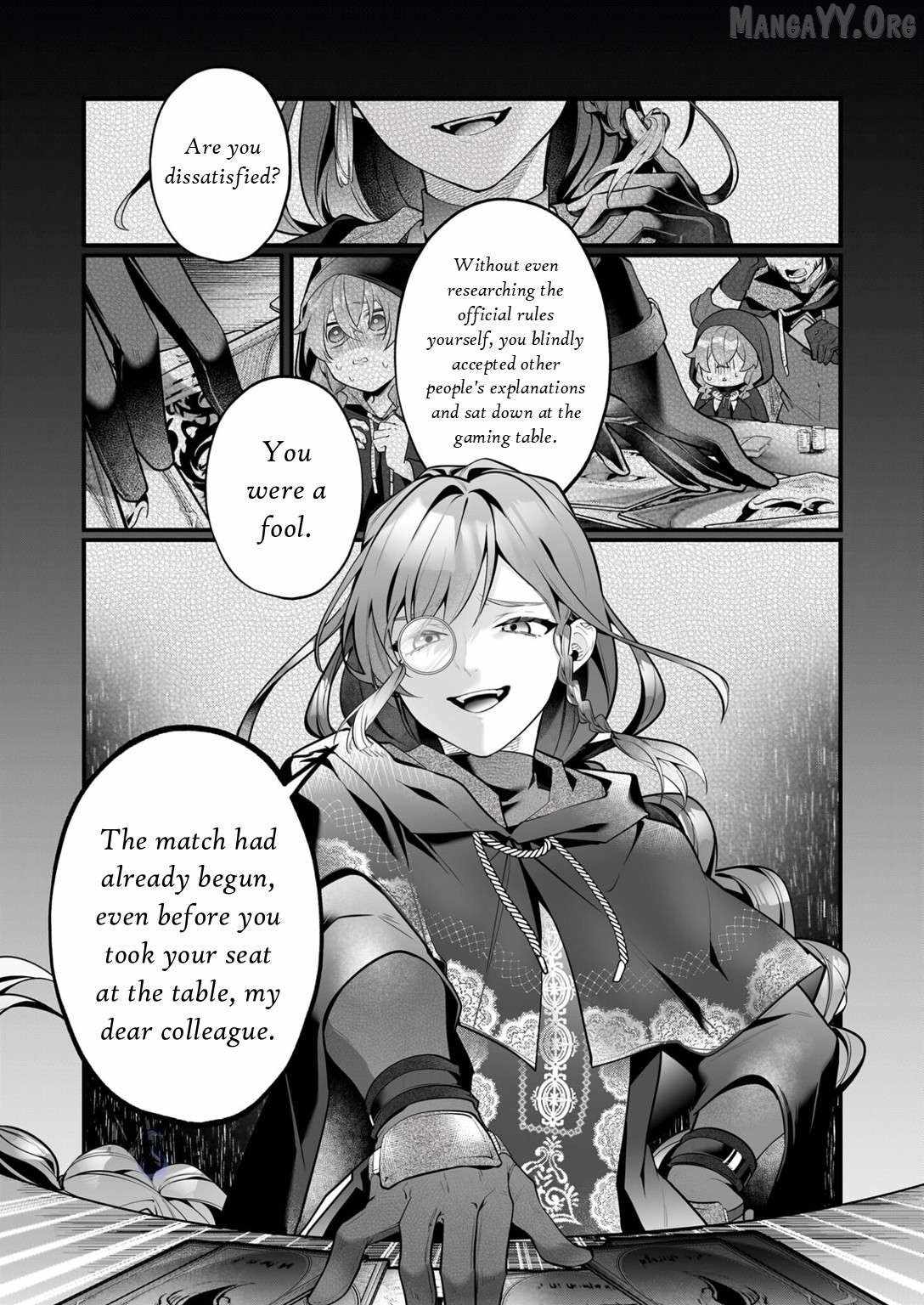 Silent Witch Chinmoku no Majo no Kakushigoto Chapter 28 - Page 24