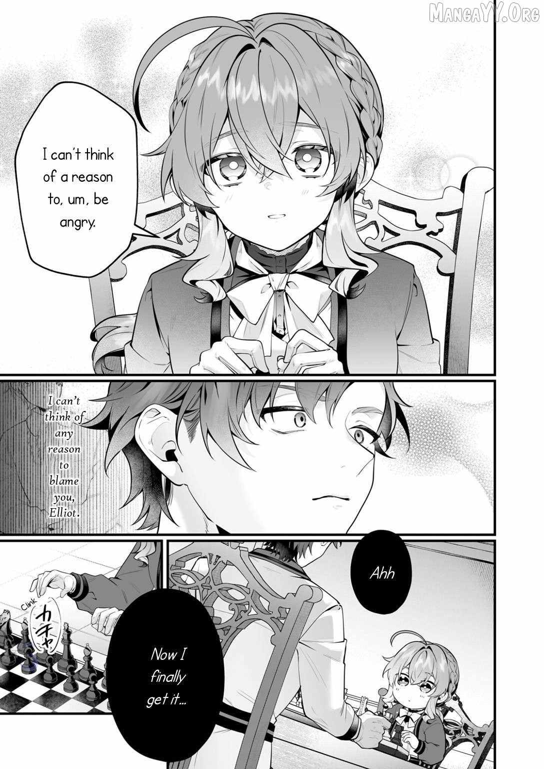 Silent Witch Chinmoku no Majo no Kakushigoto Chapter 28 - Page 26