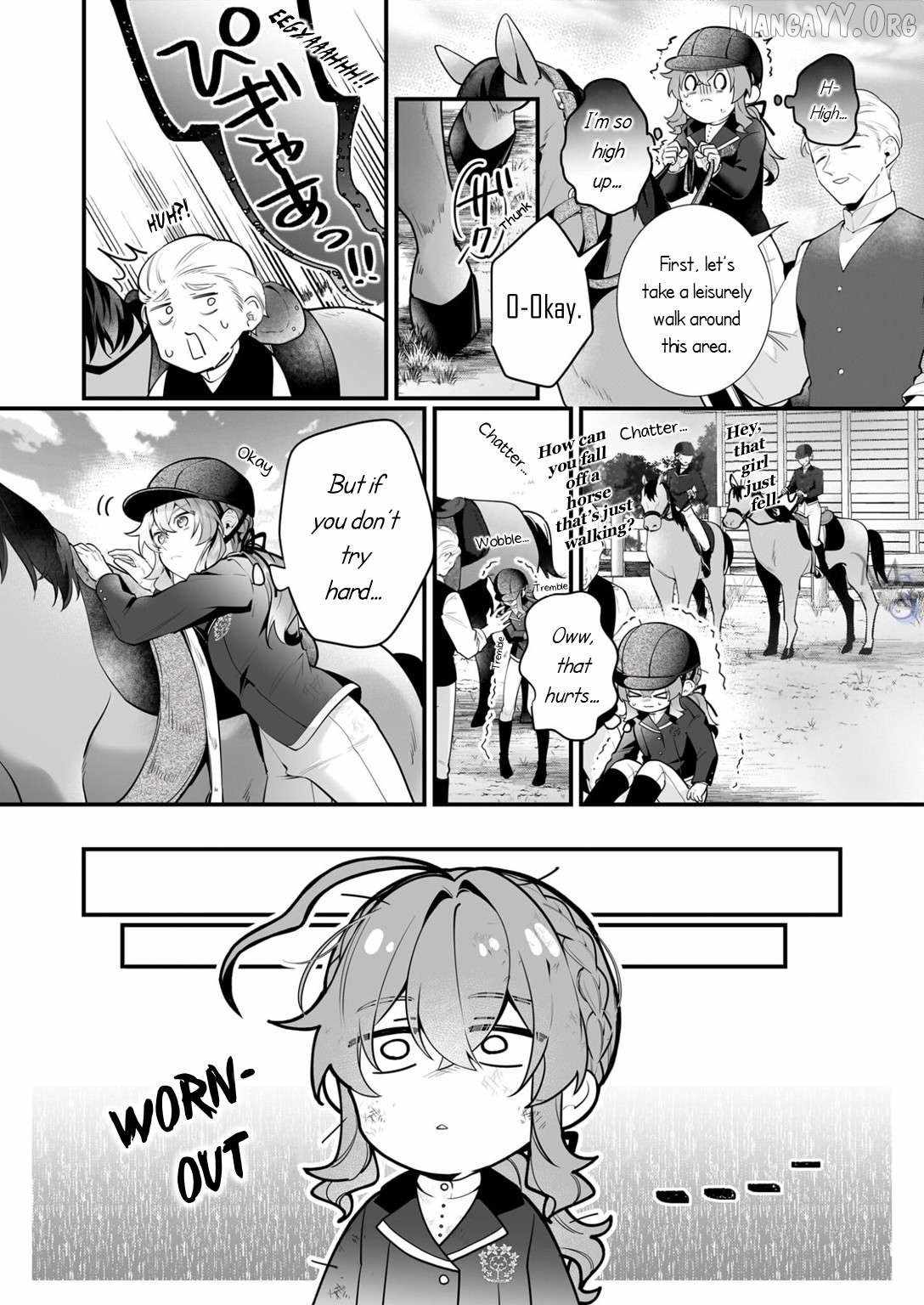 Silent Witch Chinmoku no Majo no Kakushigoto Chapter 28 - Page 9