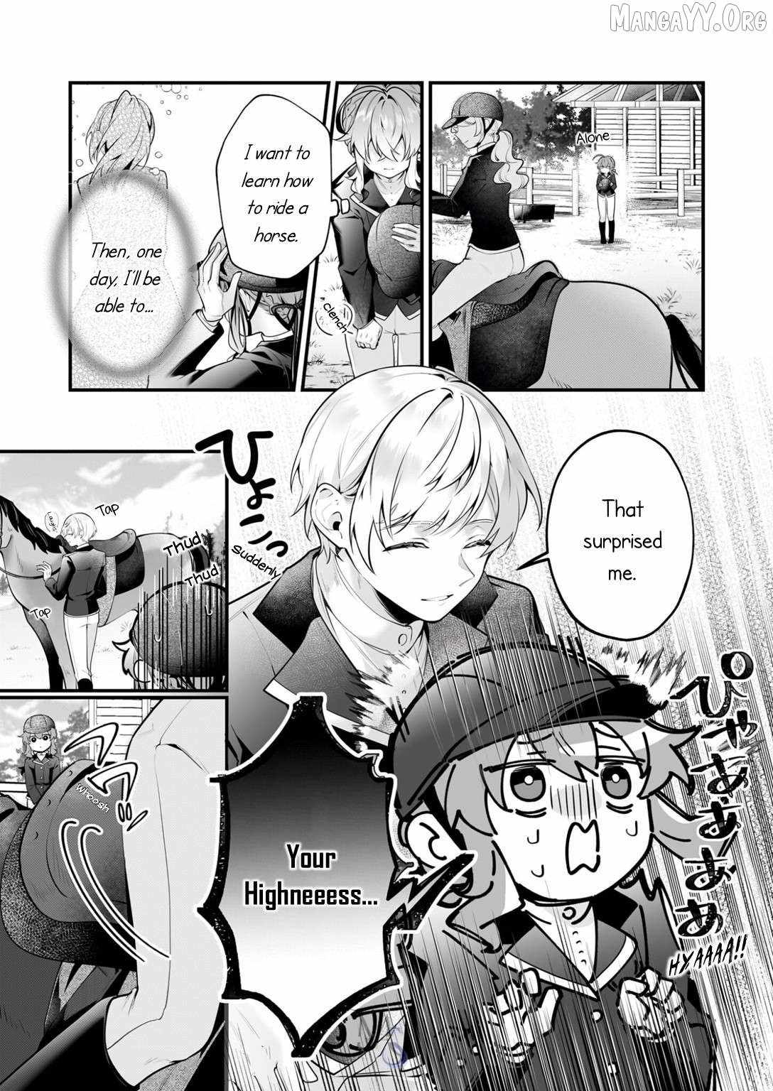 Silent Witch Chinmoku no Majo no Kakushigoto Chapter 28 - Page 10