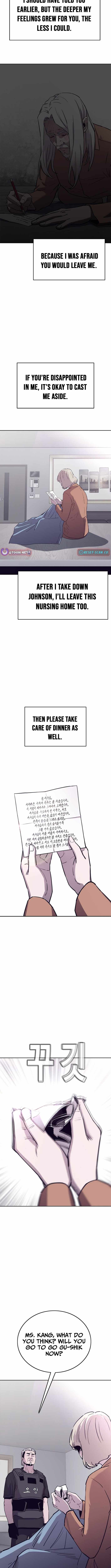 Silvertown of Hell Chapter 27 - Page 2