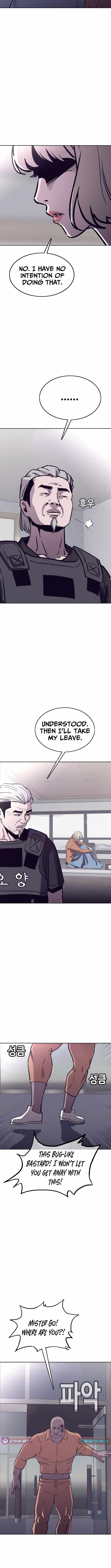 Silvertown of Hell Chapter 27 - Page 3