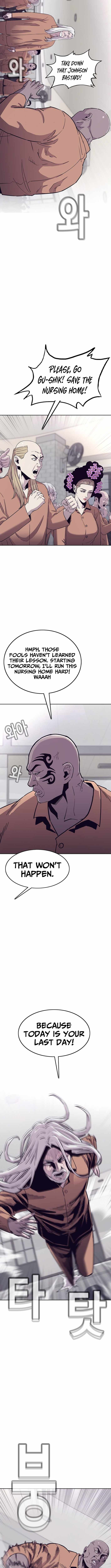 Silvertown of Hell Chapter 27 - Page 5