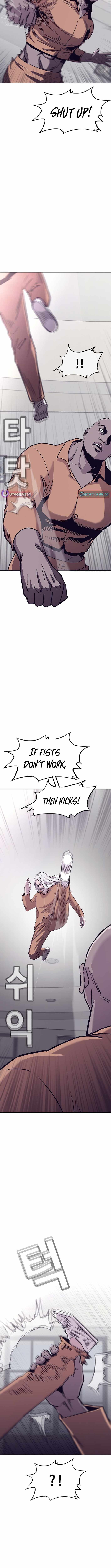 Silvertown of Hell Chapter 27 - Page 6