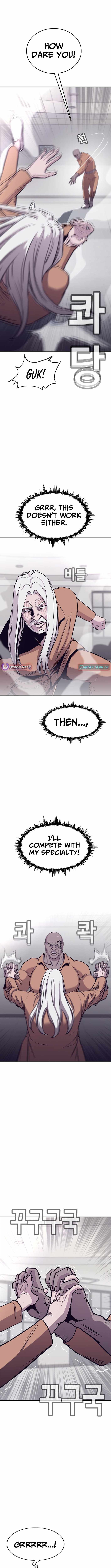 Silvertown of Hell Chapter 27 - Page 7