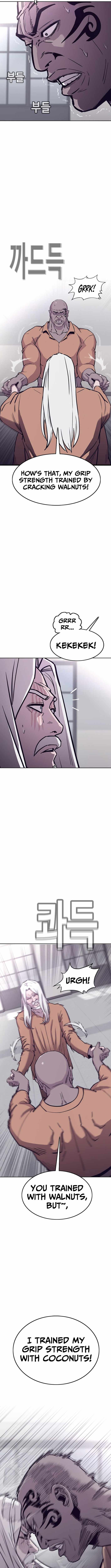 Silvertown of Hell Chapter 27 - Page 8