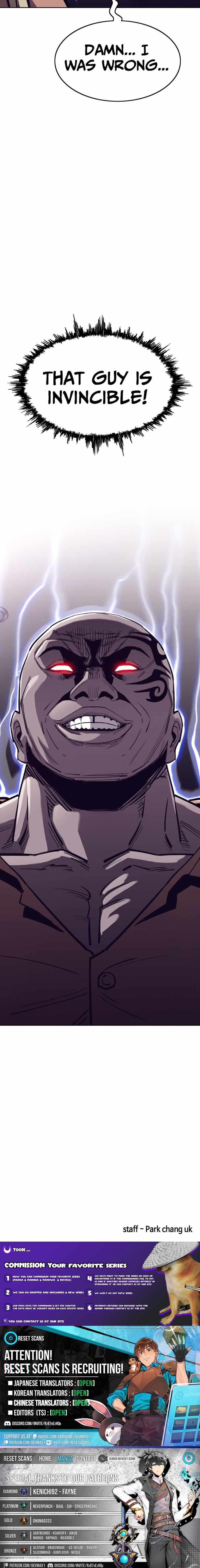 Silvertown of Hell Chapter 27 - Page 10