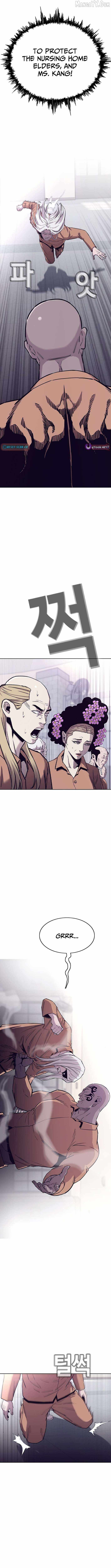 Silvertown of Hell Chapter 28 - Page 2