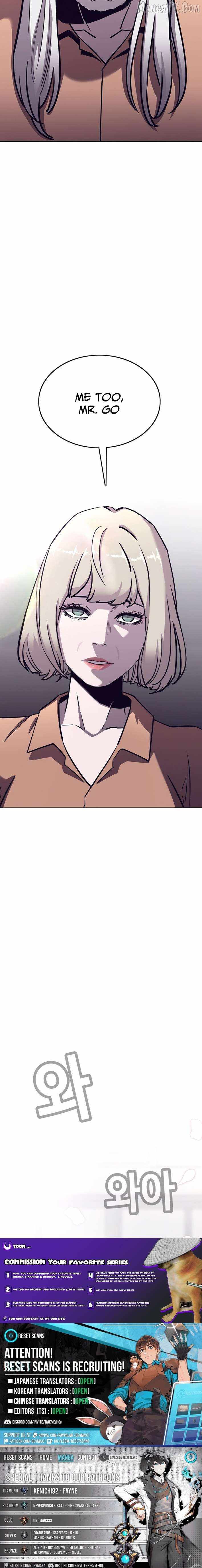 Silvertown of Hell Chapter 28 - Page 11