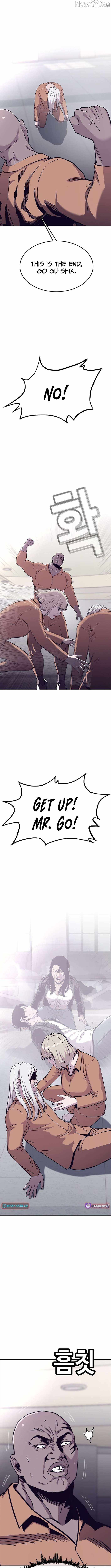 Silvertown of Hell Chapter 28 - Page 3