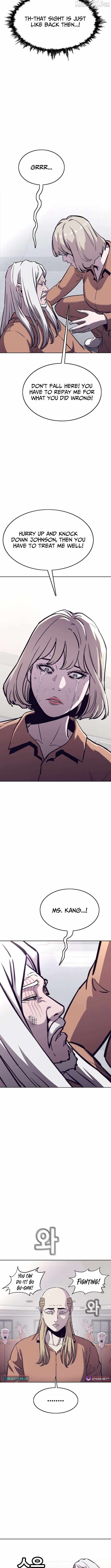 Silvertown of Hell Chapter 28 - Page 4