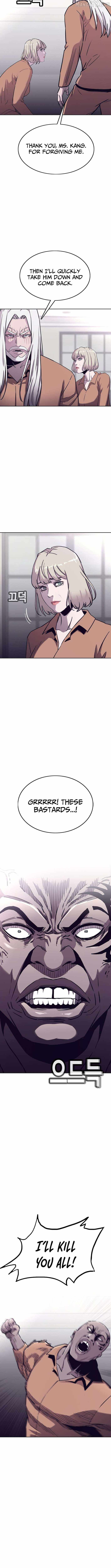 Silvertown of Hell Chapter 28 - Page 5