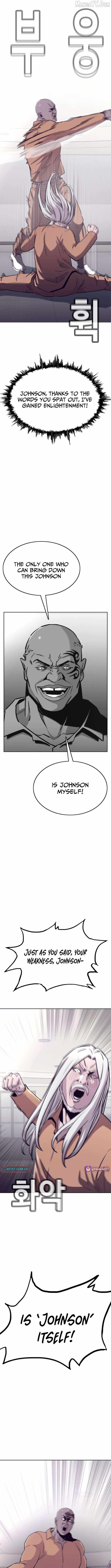 Silvertown of Hell Chapter 28 - Page 6