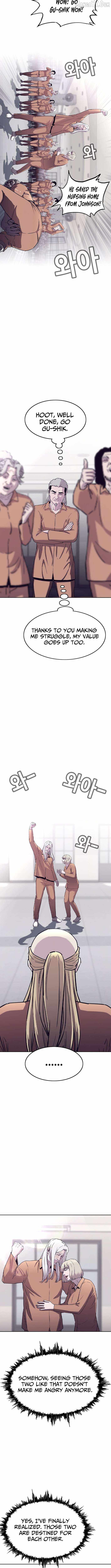 Silvertown of Hell Chapter 28 - Page 8