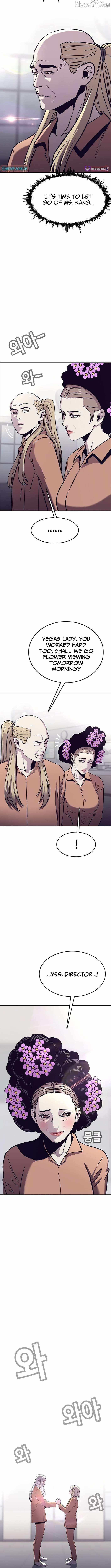 Silvertown of Hell Chapter 28 - Page 9