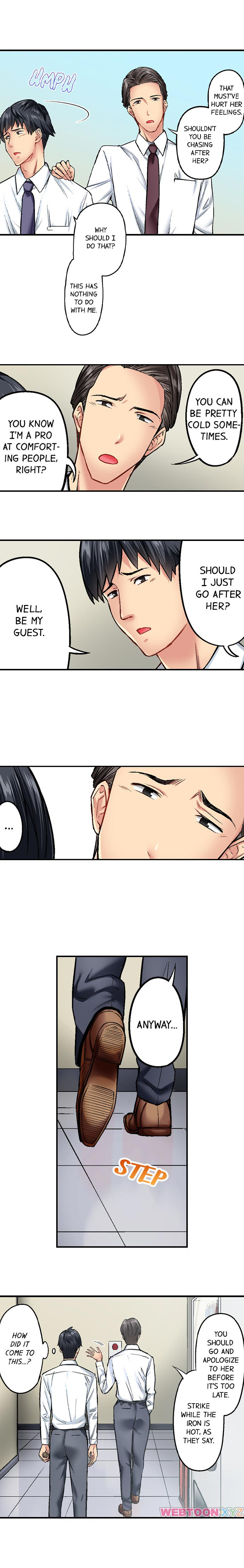 Simple Yet Sexy Chapter 10 - Page 3