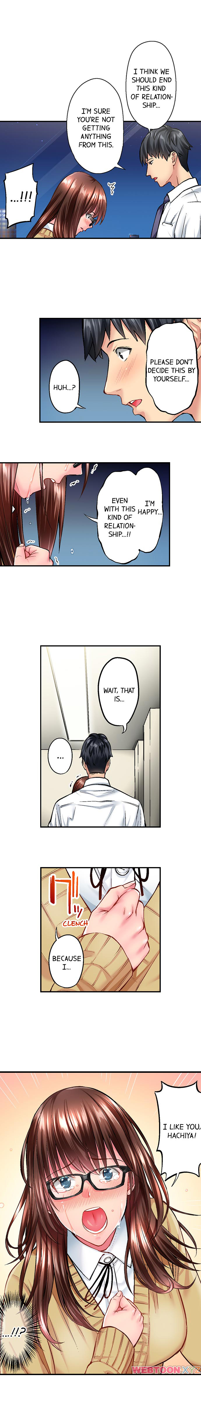 Simple Yet Sexy Chapter 10 - Page 8