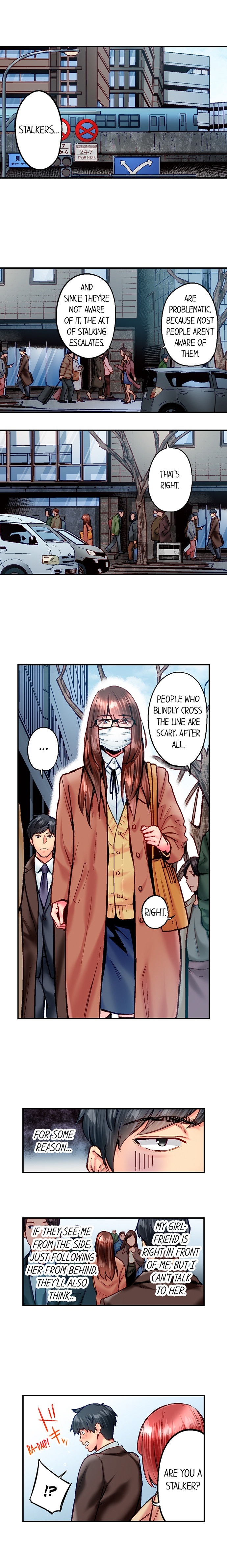 Simple Yet Sexy Chapter 100 - Page 2