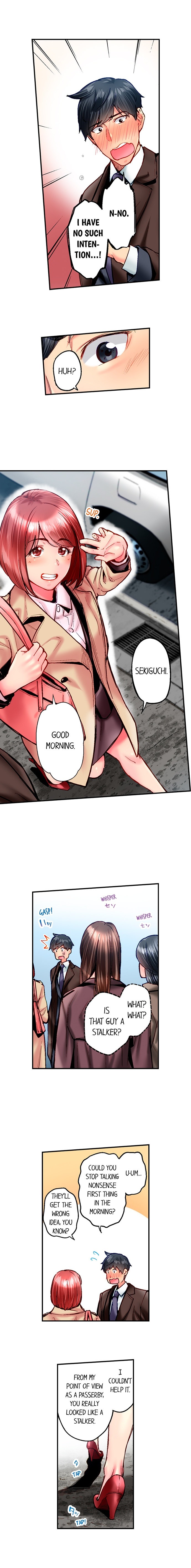 Simple Yet Sexy Chapter 100 - Page 3