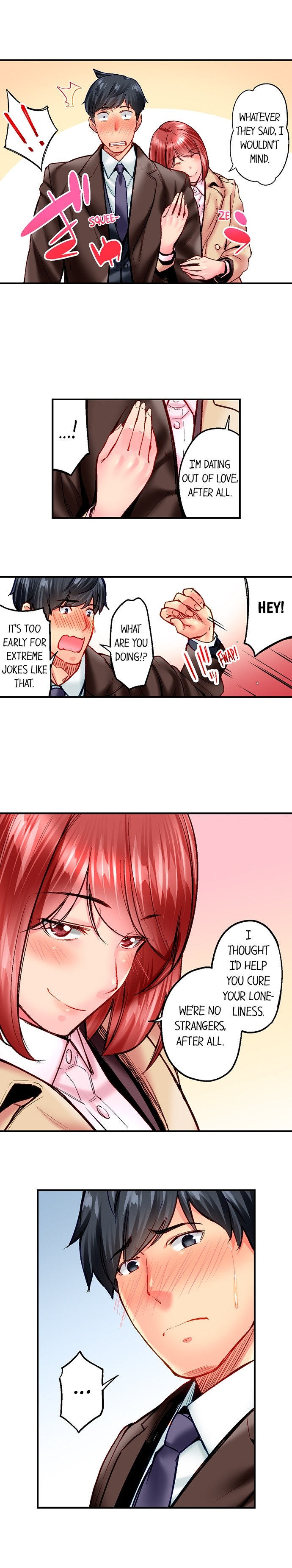 Simple Yet Sexy Chapter 100 - Page 5