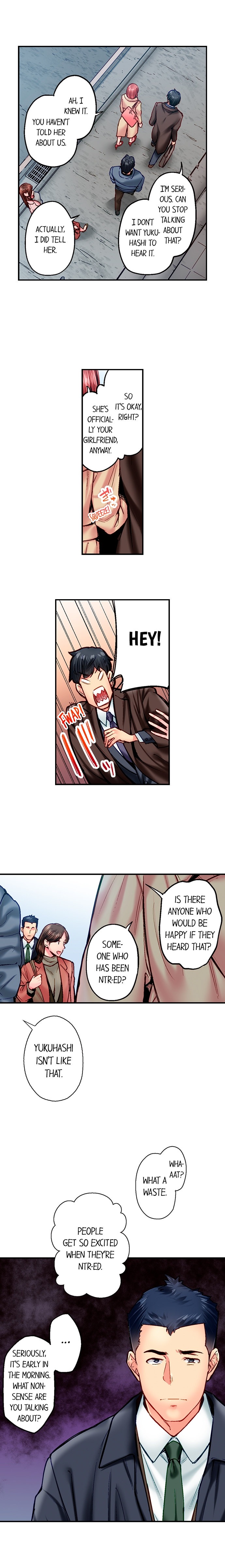 Simple Yet Sexy Chapter 100 - Page 6