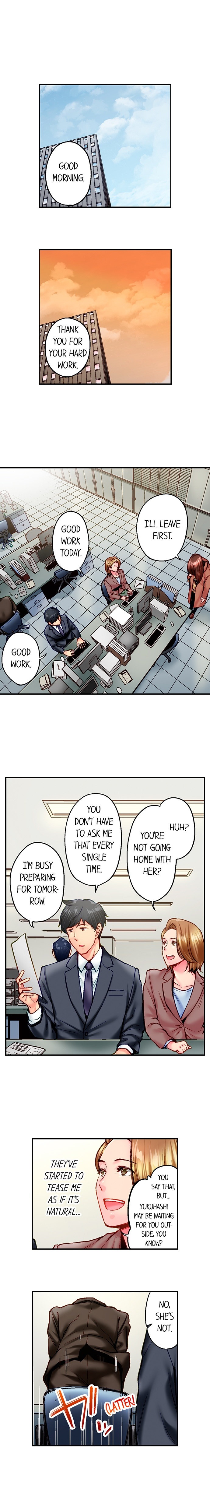 Simple Yet Sexy Chapter 100 - Page 7