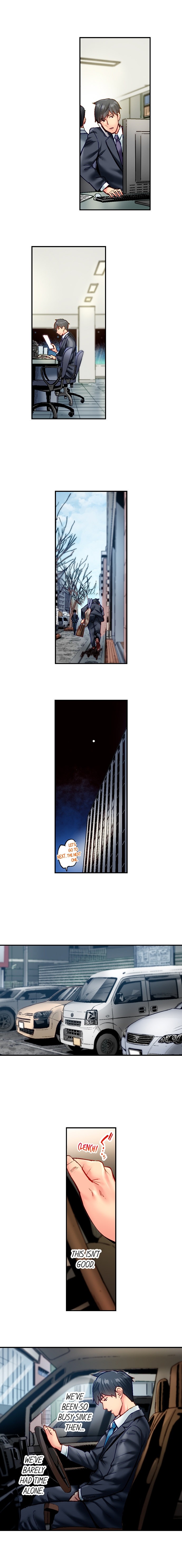 Simple Yet Sexy Chapter 101 - Page 2