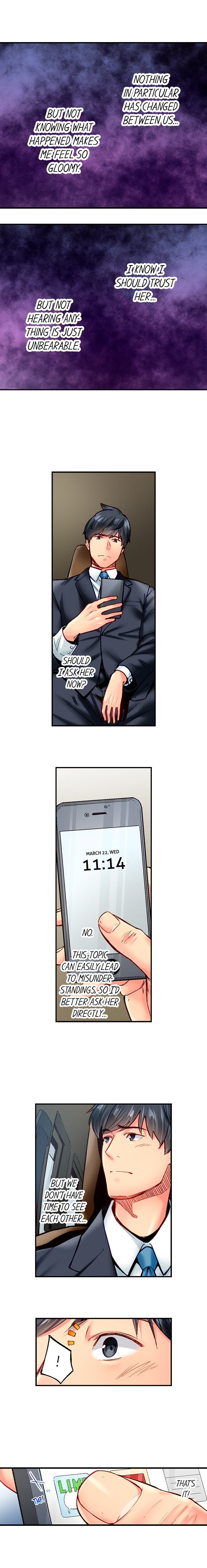 Simple Yet Sexy Chapter 101 - Page 3