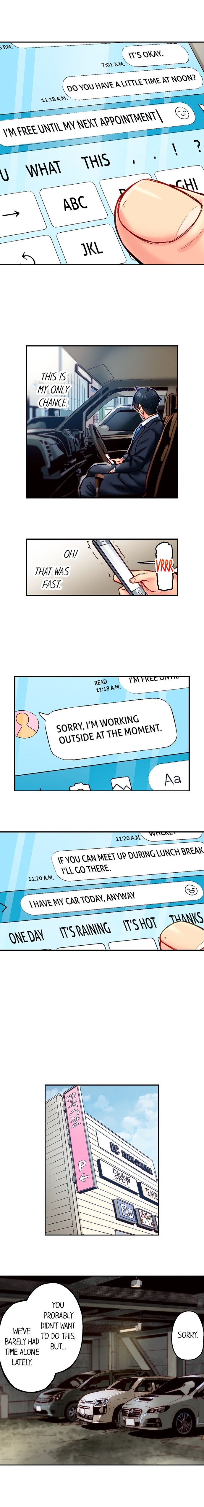 Simple Yet Sexy Chapter 101 - Page 4