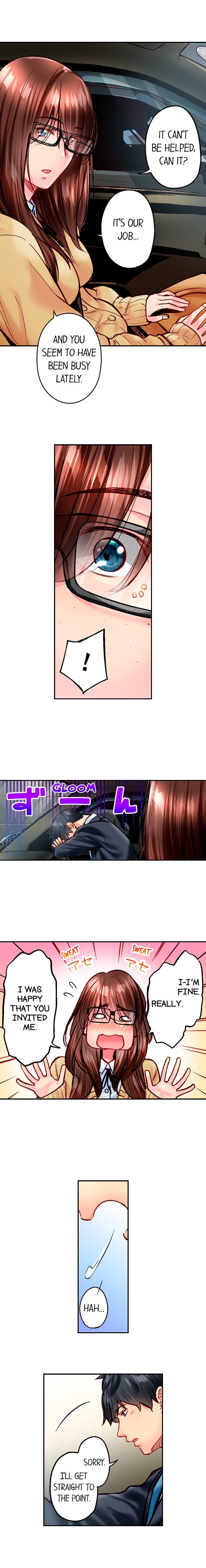 Simple Yet Sexy Chapter 101 - Page 5