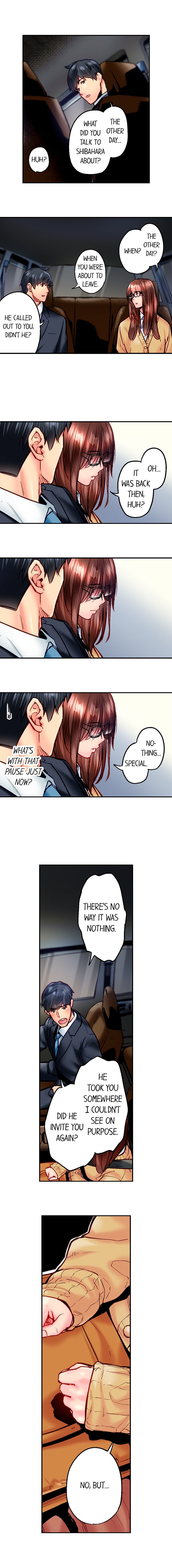 Simple Yet Sexy Chapter 101 - Page 6