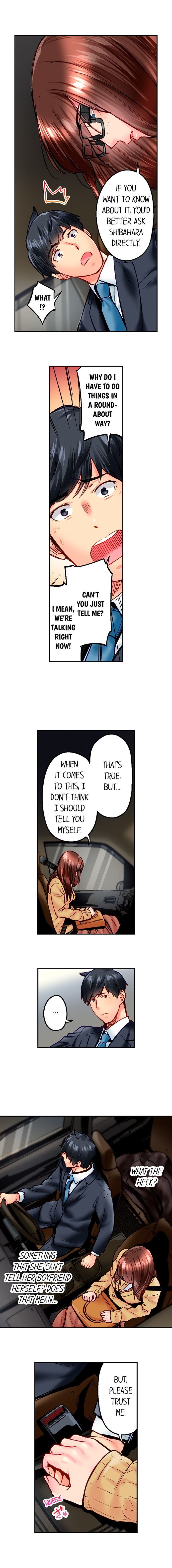 Simple Yet Sexy Chapter 101 - Page 7