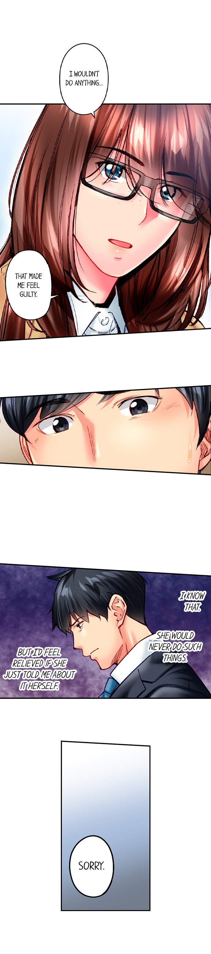 Simple Yet Sexy Chapter 101 - Page 8