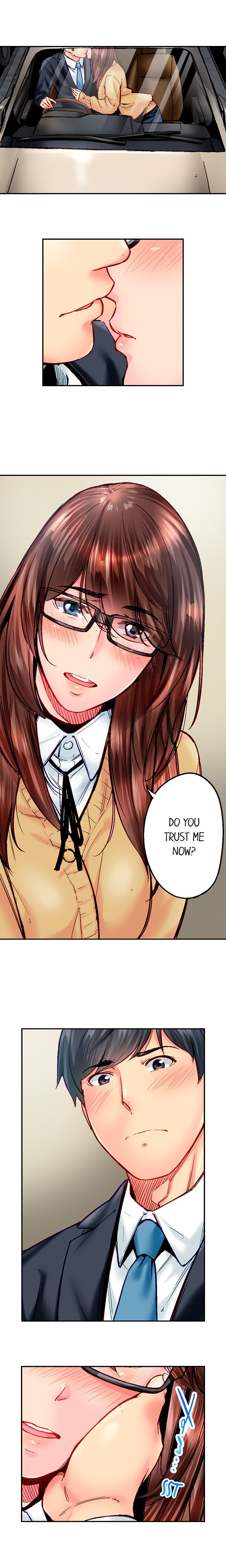 Simple Yet Sexy Chapter 102 - Page 2