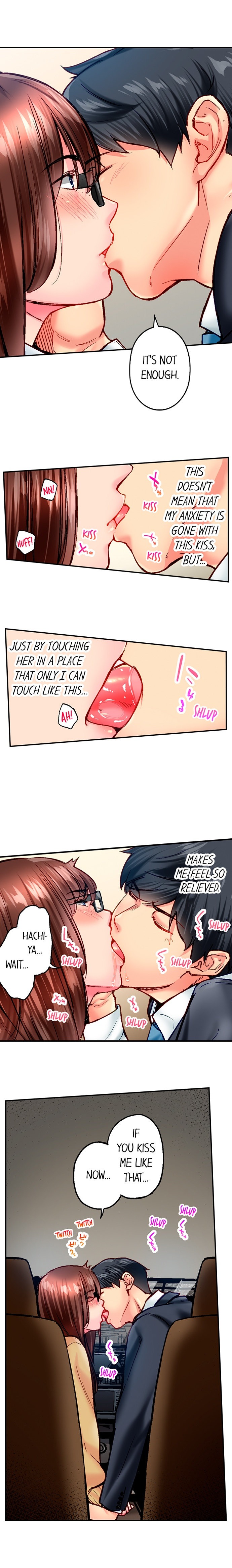 Simple Yet Sexy Chapter 102 - Page 3