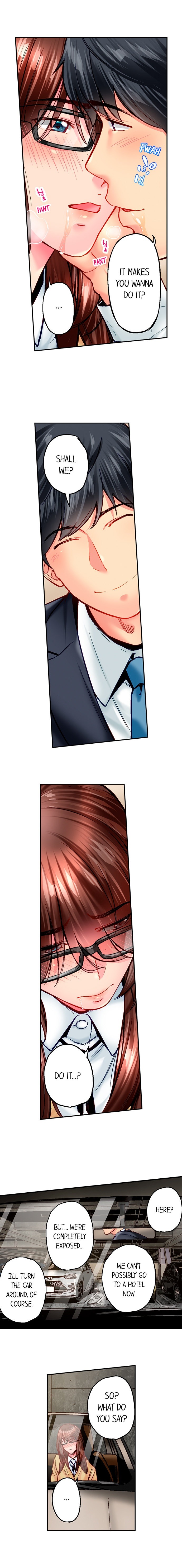 Simple Yet Sexy Chapter 102 - Page 4