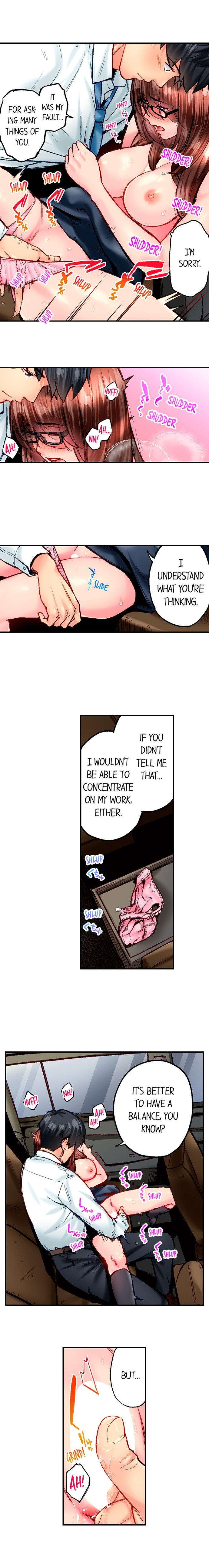 Simple Yet Sexy Chapter 103 - Page 3